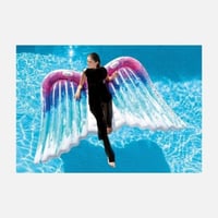 انتيكس – حصيرة أجنحة الملاك بتصميم واقعي لأوقات سب...