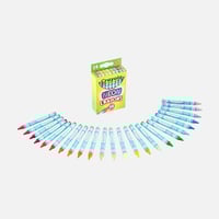 كرايولا - اقلام تلوين الوان نيون