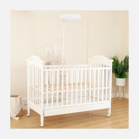 سرير كبير - مع درج تخزين - ناموسيه