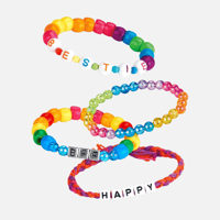 شيمر اند سباركل - مجموعة صنع أساور خرزية