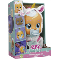 كراي بيبي - دمية الطفل البكاء - يونيكورن