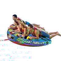 عوامه مائيه قابله للسحب - عالم الرياضات المائية!