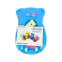 اسفنج استحمام للاطفال - تباع بالحبه