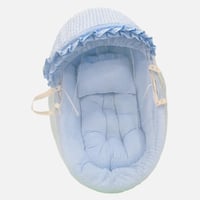 سلة موسى مريحة وآمنة لحديثي الولادة