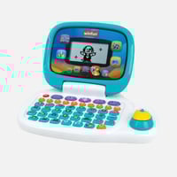 وين فن - لابتوب تعليمي للأطفال ثنائي اللغة – ألعاب...