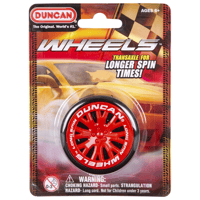 دنكان - لعبة يويو - "عجلات السرعة" – أداء يدوم طوي...