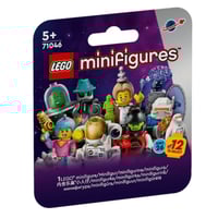ليغو - شخصيات مصغرة من سلسلة 26 سبيس - قابلة للتجم...