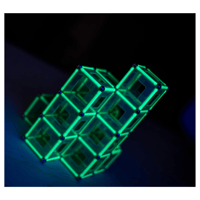 جيوماج - مجموعة التركيب المغناطيسية - متوهجة - 30...