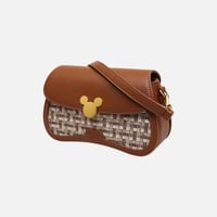 ديزني - حقيبة كتف ميكي فاشون للبنات - أناقة ومرح ف...