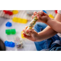 جيلي بلوكس - مجموعة البناء - طقم المركبات