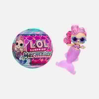 ال او ال سربرايز - توتس حورية البحر مع ذيل متغير ا...