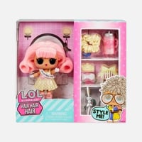 ال او ال سربرايز - دمى جميلة مع ملابس رائعة - عشوا...