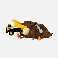 نقل المعادن في تونكا - إنقاذ الطين - تباع بلحبة بش...