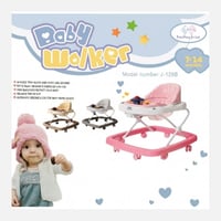 بيبي بورن - مشاية أطفال متعددة المزايا لتعليم المش...