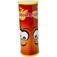 عائلة مشيع - رقائق البطاطس المفاجئة ثعبان مزيف - م...