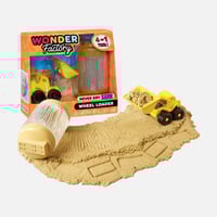 وندر فاكتوري - شاحنات بناء رمل لا تجف (تباع بلحبة...