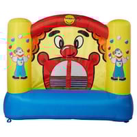 هابي هوب - نطاطة اطفال على شكل مهرج