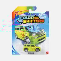 هوت ويلز - سيارة كولور شيفترز متغيرة الألوان تباع...