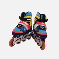 سكيت شوز أطفال كارز مقاس 31-34