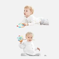 وين فن - بيبي شاكر دف مع عضاضات – لعبة موسيقية لتن...