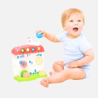 وين فن - لعبة مزرعة تعليمية بألحان وأرقام