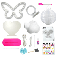 وي كول - لعبة أضواء الغرفة - إنشاء ثلاثة تصميمات م...