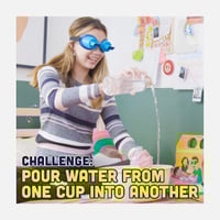 لعبة جماعية - التحدي المقلوب