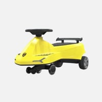 سيارة لامبورجيني المتأرجحة للأطفال - متعة لا حدود...