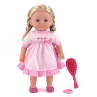 دولز وورلد - دمية إليزابيث شقراء - 36 سم