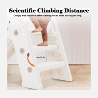 هومسينت - زحليقة أطفال قابلة للطي – أمان ومرح