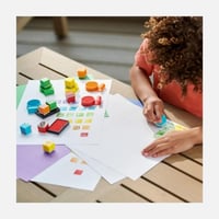 نمبربلوكس مجموعة طوابع ستامبولين بارك – العاب اطفا...