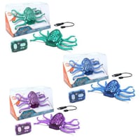 هيكس بوج - مخلوق أسطري روبوتي، ألوان مختلفة