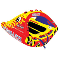 عوامة مائي قابل للنفخ والسحب 3 راكب - عالم الرياضا...