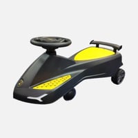 سيارة لامبورجيني المتأرجحة للأطفال - متعة لا حدود...