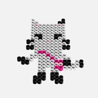 غابيز دول هاوس - خرز السهل الاستخدام لبيت الدمى -...