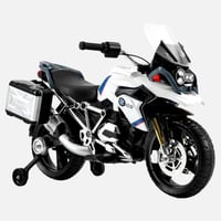 رول بلاي - دراجة بي إم دبليو كهربائية للأطفال 12 ف...