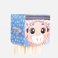 توزيعات العيد - بوكس مفاجات كبير - بتصميم وجه ولد