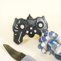 سيارة دوارة ملتوية على الوجهين - التحكم عن بعد