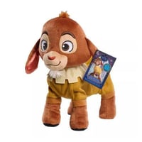 ديزني - دمية ماعز ناطق مضحك - حركي