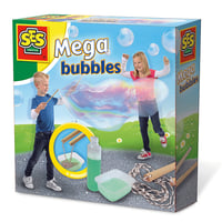 اس اي اس - اصنع فقاعات ضخمة - متعددة الالوان