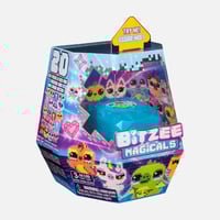 بيتزي - كائنات سحرية رقمية للمس لعبة تفاعلية