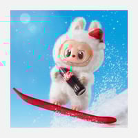 بوب مارت - دمى لا بوبو بشخصيات كوكاكولا