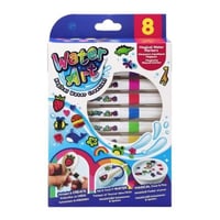 الفن المائي - 8 قطع - العاب مائية