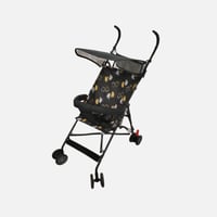 عربة أطفال خفيفة الوزن بلمسة أنيقة - سهلة الطي ومث...