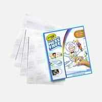 كرايولا - كتاب تلوين للأطفال - 30 صفحة فارغة