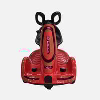 سيارة عجيبة M20 للأطفال - مع حزام أمان