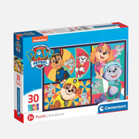 كليمنتوني - بازل باو باترول 30 قطعة ممتعة