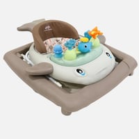 مشاية أطفال آمنة ومريحة بتصميم تفاعلي لتنمية مهارا...