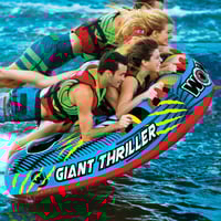 عوامه مائيه قابله للسحب - عالم الرياضات المائية!