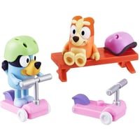 بلوي - اند بنغو مع سكوتر